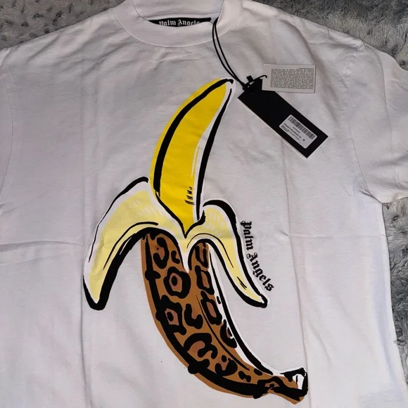 Men’s or Women’s Palm Angels T-Shirt! Brand New comes in bag! Men’s size medium